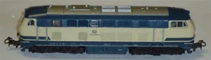 MARKLIN HO, LOCOMOTORA ANALÓGICA DIESEL BR216 090-1, REF. 3074, DIGITAL OPCIONAL - Foto 1 di 6