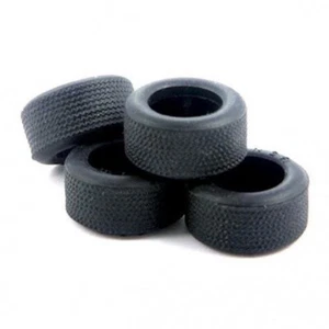 Neumáticos traseros NSR 5241EVO Classic Supergrip 21 x 11 mm, 4/pk 1:32 ranura coche pieza - Imagen 1 de 1