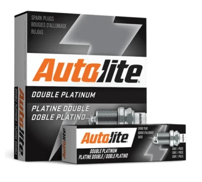 12 X BUJÍA DOBLE PLATINO MERCEDES BENZ CLK320 A209 M112.955 3.2L V6 Foto 1 de 2