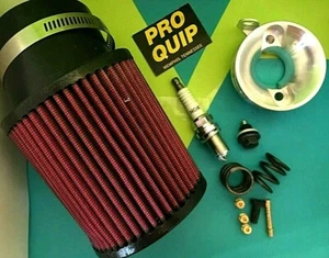 Predator Hemi 212 Stage 1 2 3 Super 18 Piece Kit w/Springs & SuperJet Carb NEW - Picture 1 of 9