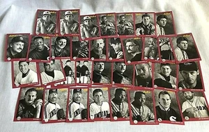 61 Leaf Studio Baseball Trading Cards 1991 Sports Lot Mixed Teams - Picture 1 of 6