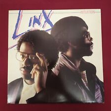 Linx - Intuition - Vinyl Record LP Album David Grant Disco Funk- CHR 1332 - 1981