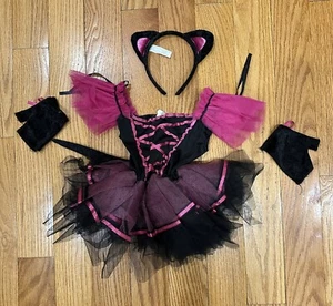 Catarina Costume Kids Toddler Size Small 24 Months - 2T Tutu Costume.Worn Once - Picture 1 of 4