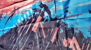 Pink Floyd The Wall Marching Hammers Flagge - Bild 1 von 4
