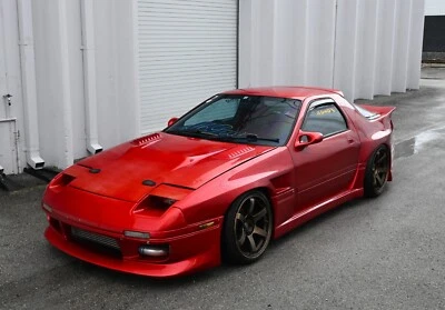 1990 Mazda RX-7 2000`s D1GP Style Drift Machine | 5MT Dogbox | BN Sports - Image 1 of 4
