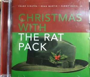 The Rat Pack - Christmas with the Rat Pack. CD. Near Mint Used Condition.  - Picture 1 of 2