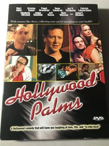 Hollywood Palms (2011) DVD NEW Sealed - Picture 1 of 4