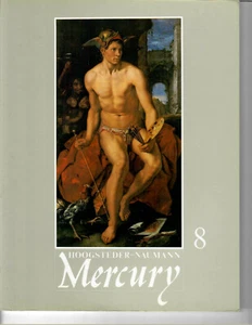 Hoogsteder- Naumann Mercury Magazine Number 8 from 1989 - Picture 1 of 2