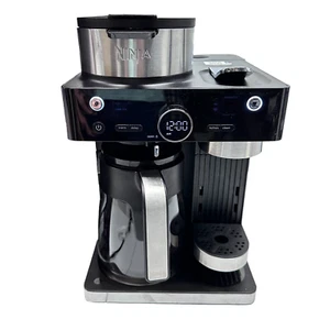 Ninja Espresso & Coffee Barista System 12 Cup Carafe CFN602 - USED , GRADE , A - Picture 1 of 13