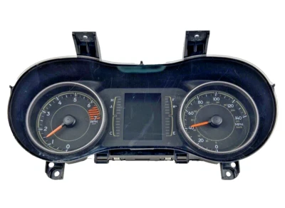 Jeep Cherokee 2017 2018 MPH cuadro de instrumentos velocímetro Foto 1 de 4