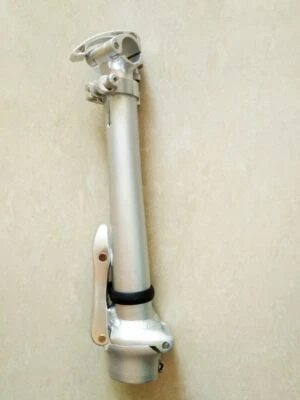 Folding Bike Adjustable Stem Quick-Release Fit 25.4mm Handlebar Without thread - Image 1 of 4