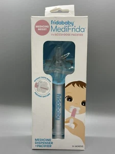 FridaBaby MediFrida Il Ciuccio Accu-Dose - Foto 1 di 4