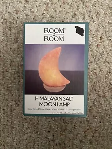 Room 2 Room Himalayan Salt Moon Lamp - USB Powered - Picture 1 of 2