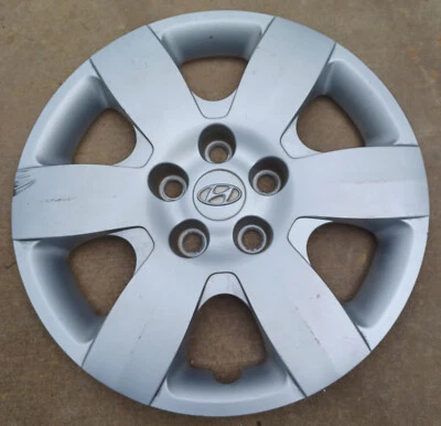 Tapacubos Hyundai Sonata, 2006-2010, se adapta a ruedas de 16 pulgadas 52960 3K540, 55556 04 Foto 1 de 4