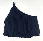 Express Women?S Black Off The Shoulder Crop Top Size Large Nwt