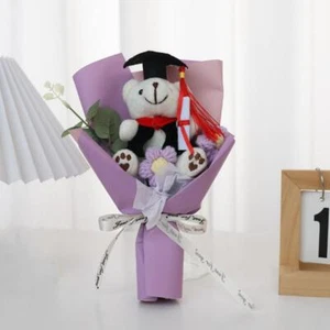 Dr. Bear Bouquet ✨y R8B4 - Picture 1 of 21