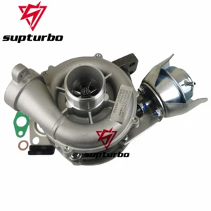 753420 for Citroen Ford Peugeot 1.6HDi 80Kw Upgrade 9+0 MFS Turbine Turbocharger - Picture 1 of 7