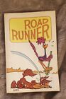 Road Runner 1971 Animation Cartoon Warner Bros. Vintage Paperback Book