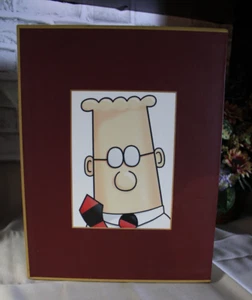 Dilbert 2.0 20 Years of Dilbert Scott Adams 2008 with slip cover and DVD - Picture 1 of 13