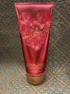 Victoria's Secret PURE DAYDREAM Pearl orchid & Pink Currant Hand & Body cream - Picture 1 of 4