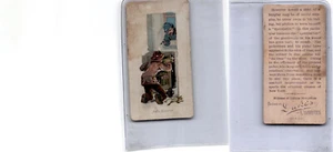 N86 Duke, Perilous Occupations, 1888, Safe Robber, Policeman - Picture 1 of 1