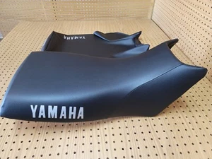 YAMAHA BREEZE 125 YFA 125 SEAT COVER 1989 TO 2004 MODEL SEAT COVER (Y*-135) - Picture 1 of 12