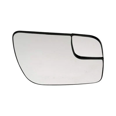 For Ford Police Interceptor Utility 2013-2019 Door Mirror Glass Plastic | Chrome Foto 1 de 4