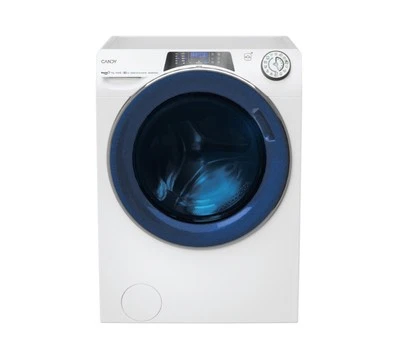 Candy lavatrice RapidÓ PRO RP 496BWMUC8/1-S 9KG 1400 Giri Bianco App hOn Hygiene - Immagine 1 di 4