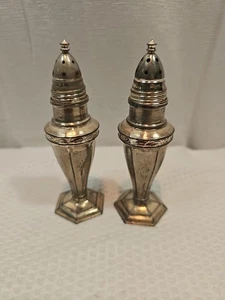  Vintage Salz & Pfefferstreuer 804 LA France Reg Made in USA - Bild 1 von 6