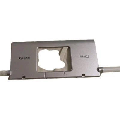 Canon Pixma MP640 Frontblende Display Bezel  - Bild 1 von 2