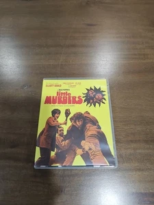 Little Murders (1971) Bluray OOP Indicator Limited Edition *Region B* - Picture 1 of 5