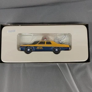 【Mini Car】CORGI DODGE MONACO NEW YORK 1/43 scale car used from Japan - Picture 1 of 5