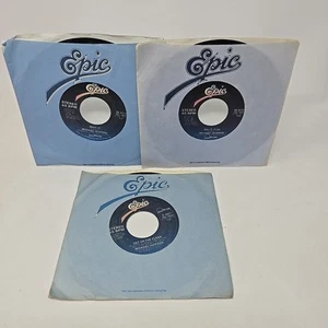 Michael Jackson Beat It Billie Jean Get On The Floor 3 - 45RPM Records - Picture 1 of 3