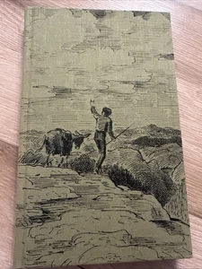 Travels With A Donkey - Robert Louis Stevenson - Folio Society Hardback Book - Picture 1 of 3