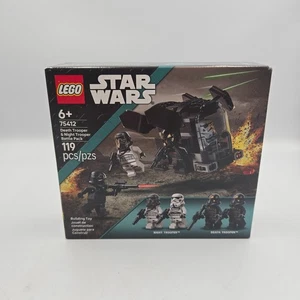 Lego Star Wars Death Trooper & Night Trooper Battle Pack Set 75412 NEW - Picture 1 of 5