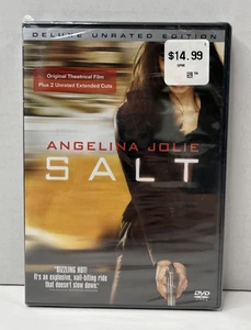 Salt (DVD, 2010) Angelina Jolie - Brand New/Sealed - Picture 1 of 6