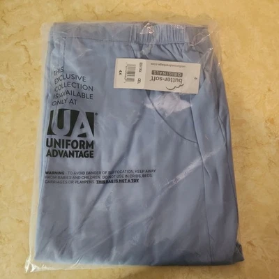 Uniform Advantage UA Scrubs Women's Skirt -SIZE 4X - New  - Image 1 of 3