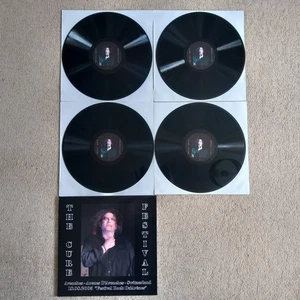THE CURE - FESTIVAL 2005 - 4 LP - VERY RARE - NEW - Picture 1 of 3