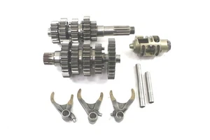 2021 KTM 350 SXF 5 Speed Transmission Shafts with Gears OEM  - Picture 1 of 7