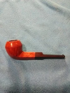 BRIAR London England Made UNSMOKED Bulldog shape#2006 Diamond Shank walnut .  - Picture 1 of 15