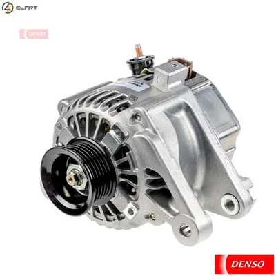 ALTERNATOR DAN1079 FOR TOYOTA COROLLA/QUEST/ALTIS AURIS BLADE 4ZZ-FE 1.4L 4cyl - Image 1 of 4