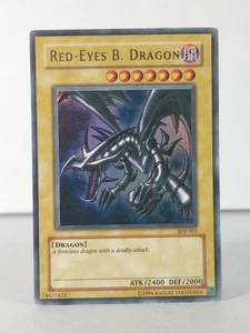 Red-Eyes B. Dragon - Started Deck: Joey - SDJ 001 - unlimited - E - Picture 1 of 8