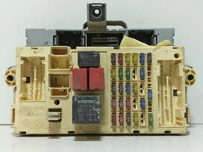CENTRALINA PORTA FUSIBILI PER FIAT Punto Berlina 5P 2° Serie 46798451 NPL 188A - Immagine 1 di 3