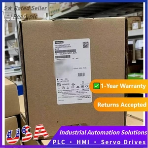 Siemens 6SL3210-1KE21-3UF1 SINAMICS G120C Convertitore 5,5 kW 6SL3 210-1KE21-3UF1 - Foto 1 di 4