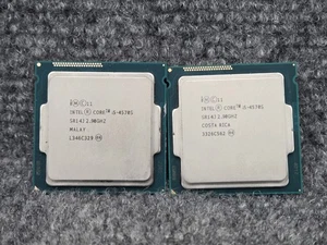 Intel Core i5-4570S SR14J 2.9ghz Quad Core LGA1150 CPU 2 Processor - Picture 1 of 1