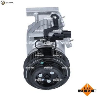 COMPRESSOR AIR CONDITIONING 320139G FOR HYUNDAI B3LA/G3LA 1.0L 3cyl GRAND i10 - Image 1 of 4