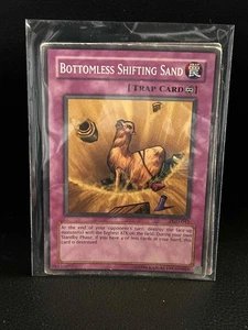 Bottomless Shifting Sand - PGD-043 - Common - Unlimited Edition Pharaonic Guardi - Picture 1 of 1