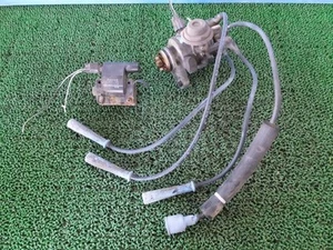 MITUBISHI Minicab U42T Distributor T2T87071 Ignition Coil Plug Wires U41T - Picture 1 of 8