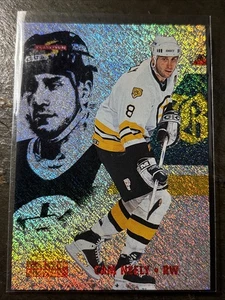 1995-96 Score CAM NEELY Lampenfeuerzeuge #3 Boston Bruins - Bild 1 von 2