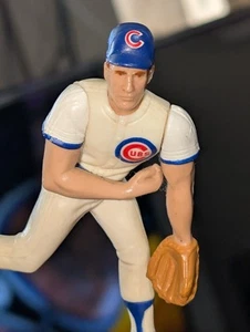 1989 Starting Lineup SLU Open Figure Greg Maddux Chicago Cubs Regional Piece - Picture 1 of 6